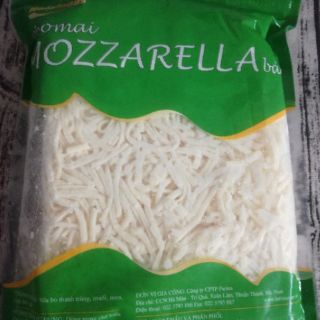 PHÔ MAI MOZZARELLA BÀO