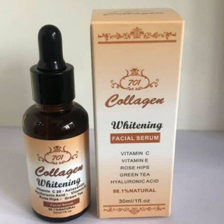 Serum collagen plus vit E giá sỉ, y ảnh