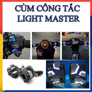 Cùm công tắc Light Master
