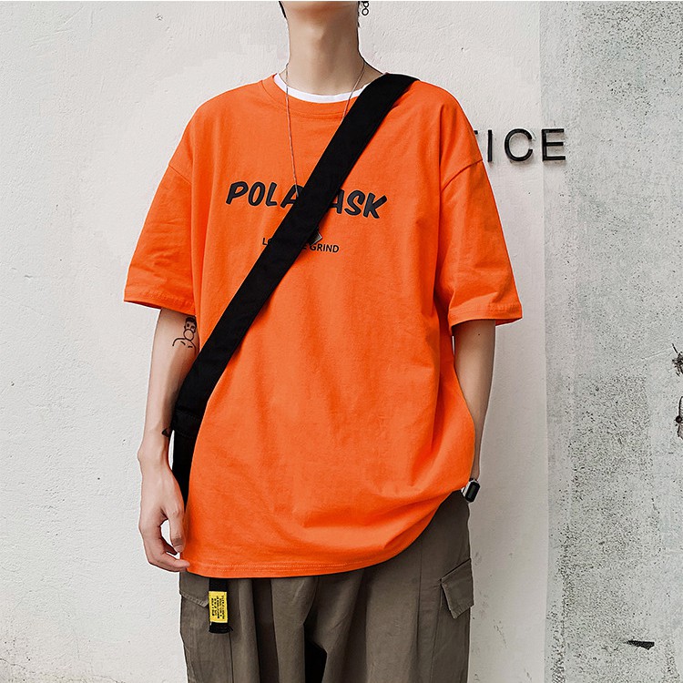 [AP26] Áo Phông Nam Nữ, Áo Thun Nam Unisex Tay Lỡ form rộng [AKI} | BigBuy360 - bigbuy360.vn