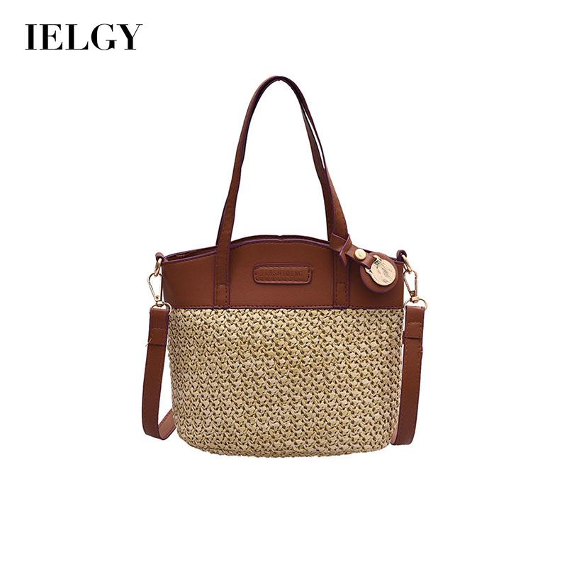 Túi Đeo Vai Hình Vuông Phủ Lông Phong Cách Hàn Quốc Thời Trang Cho Nữ