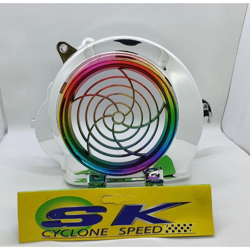 Ốp Bọc Quạt Chất Lượng Cao Cho Xe Yamaha Mio Honda