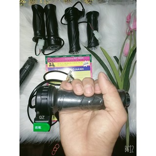 TAY GA XE ĐẠP ĐIỆN CAO CẤP ĐA NĂNG CÓ NÚT CÒI (GIÁ BÁN LÀ 1 CẶP BẠN NHÉ)