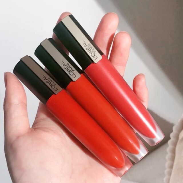 SON LÌ LOREAL PARIS ROUGE SIGNATURE