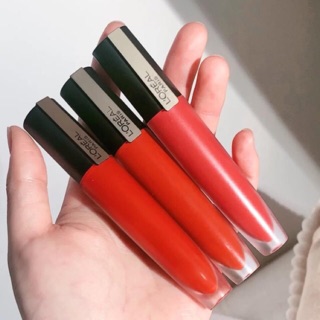 SON LÌ LOREAL PARIS ROUGE SIGNATURE