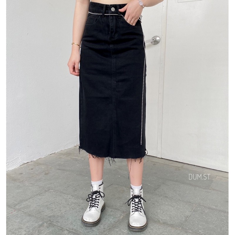 Chân váy dài ✨freeship✨ | BigBuy360 - bigbuy360.vn