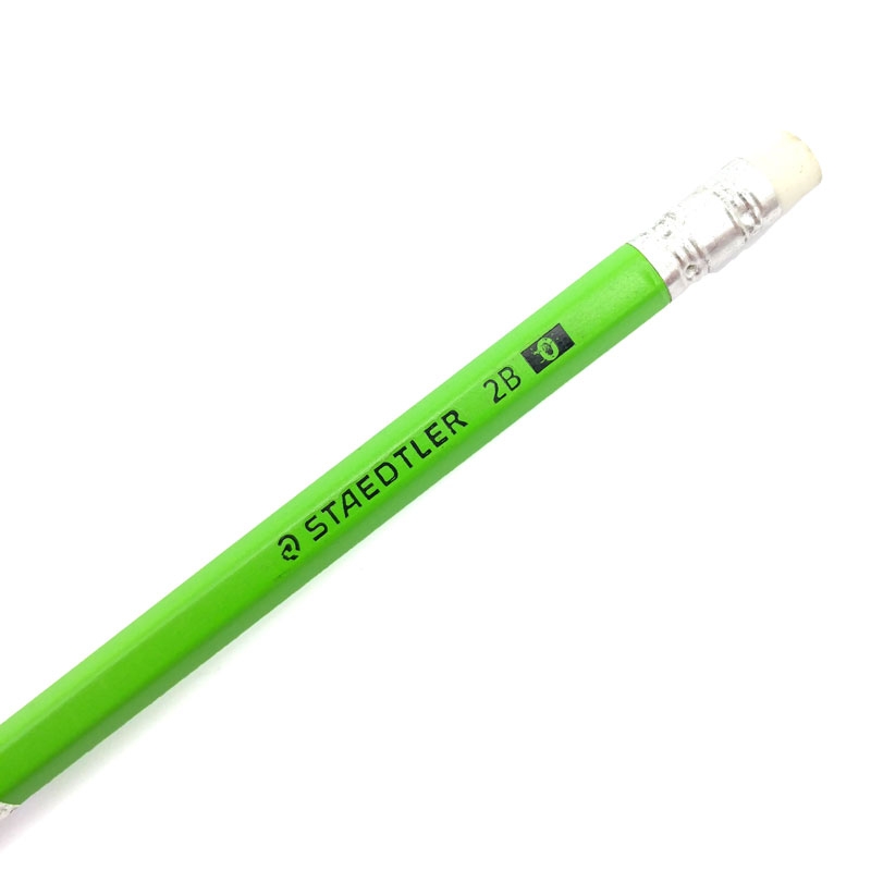 Viết Chì Staedtler 13244 C12 - Màu Xanh Lá