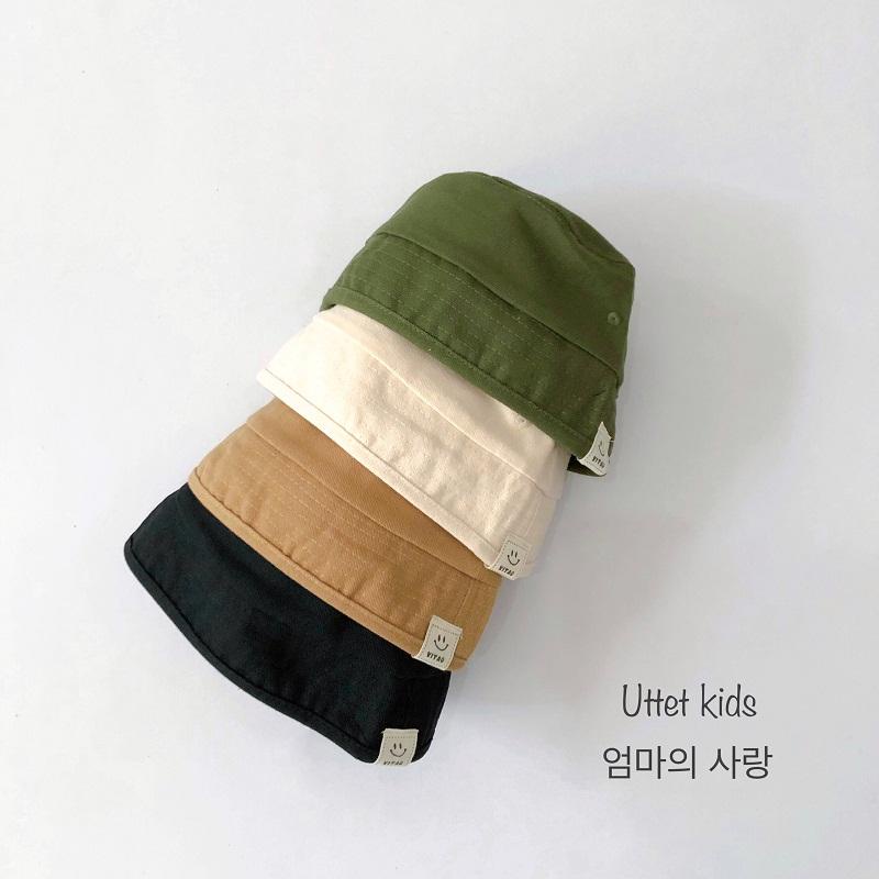 MŨ BUCKET TAG MẶT CƯỜI VÀNH 50CM THÍCH HỢP CHO BÉ TỪ GẦN 2 TUỔI  TỚI 4 TUỔI