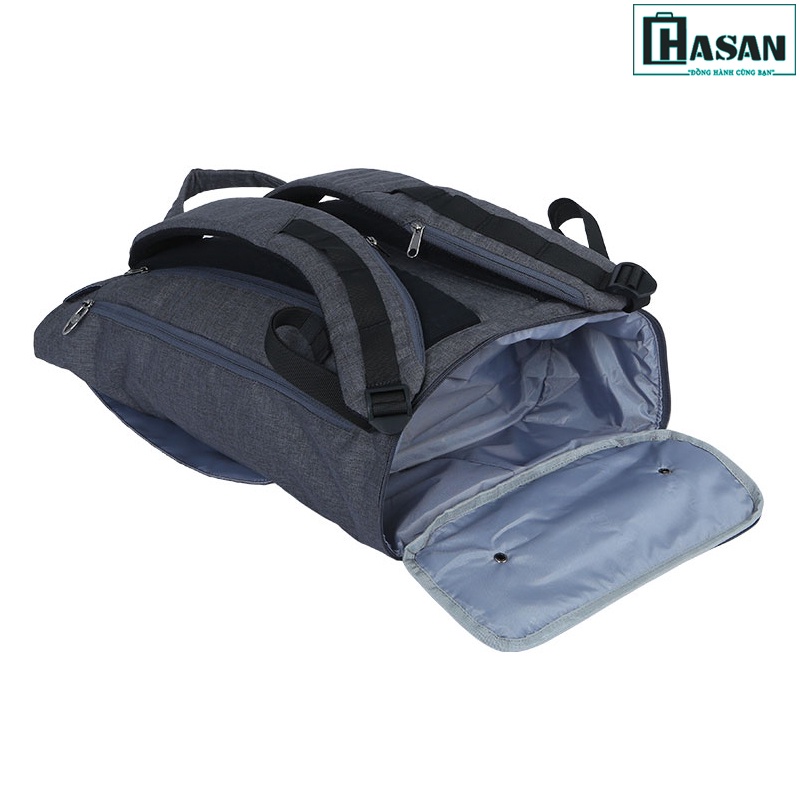 Balo du lich chống sốc Laptop chính hãng SimpleCarry Mattan 5