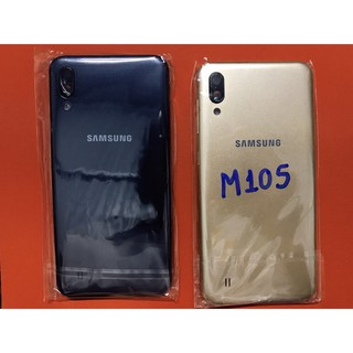Samsung Galaxy M10 2019 / SM-M105F - Vỏ Ráp Máy Nắp Lưng Liền Bo Viền