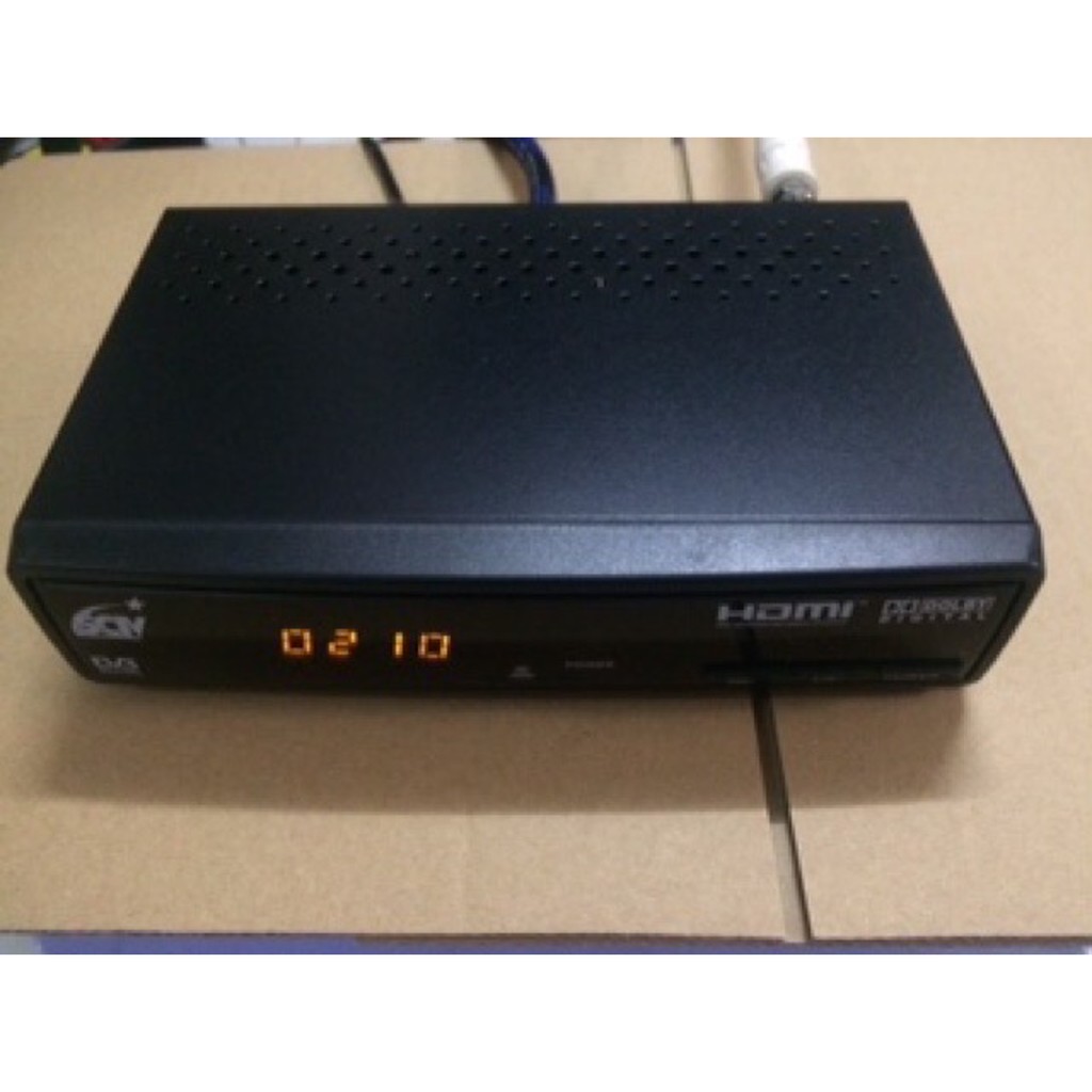 Đầu thu HD SCTV D6288