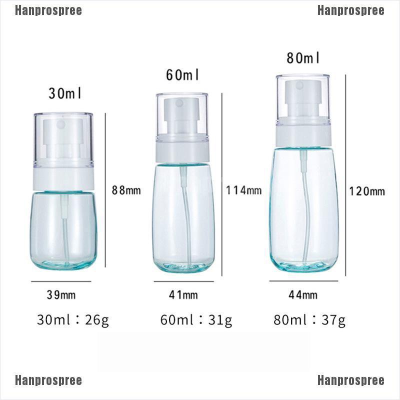 Bình Xịt Rỗng Đựng Nước Hoa 30-100ml