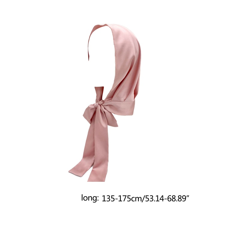 Khăn Trùm Đầu Chống Nắng Phong Cách Hồi Giáo Thời Trang