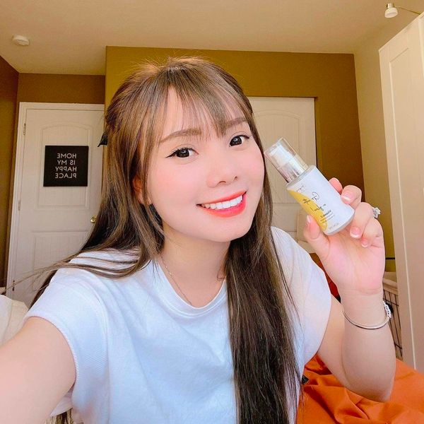 [Chính Hãng ] Detox Múi Xù Vitamin C thải độc cho da mỗi ngày - Làm sạch da chuyên sâu, chống lão hóa