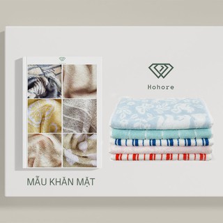 Khăn mặt sợi tre / khăn Songwol xuất nhật dư / khăn kháng khuẩn cao cấp [ kháng khuẩn đến 99.9% ]