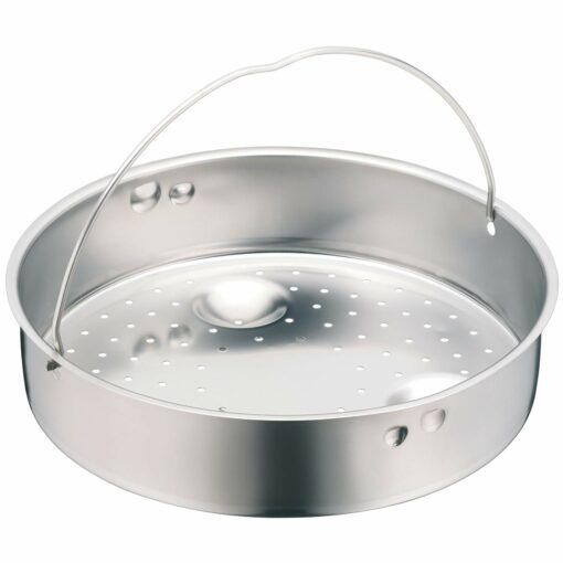 Nồi áp suất bếp từ WMF Perfect Plus 4,5L kèm hấp Made in Germany