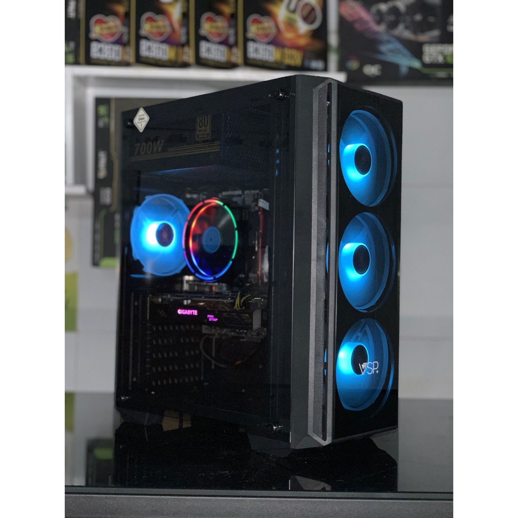 Thùng Máy Pentium G5400 | BigBuy360 - bigbuy360.vn