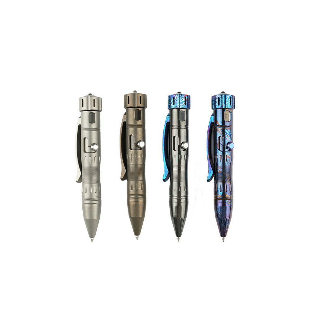 Bút Mecarmy Mini Titanium Bolt TPX10