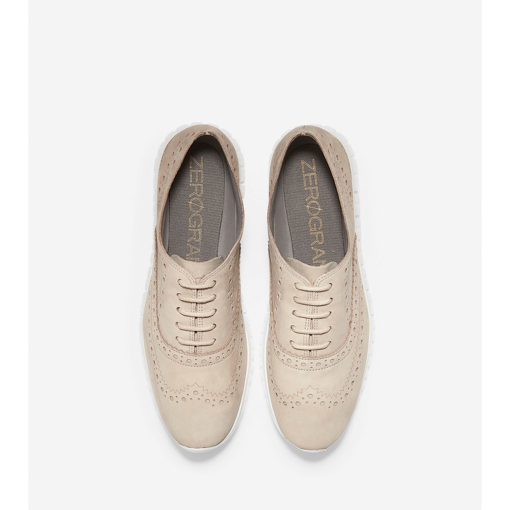 Giày Sneakers, Giày Thể Thao Nữ COLE HAAN &lt;br&gt;ZERØGRAND WING OXFORD W14475