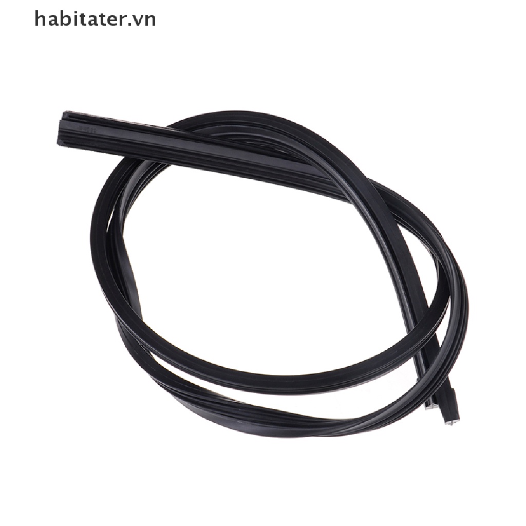 Set 2 Cần Gạt Nước 26 '' 6mm Bằng Silicon Cho Kính Chắn Gió Xe Hơi VN