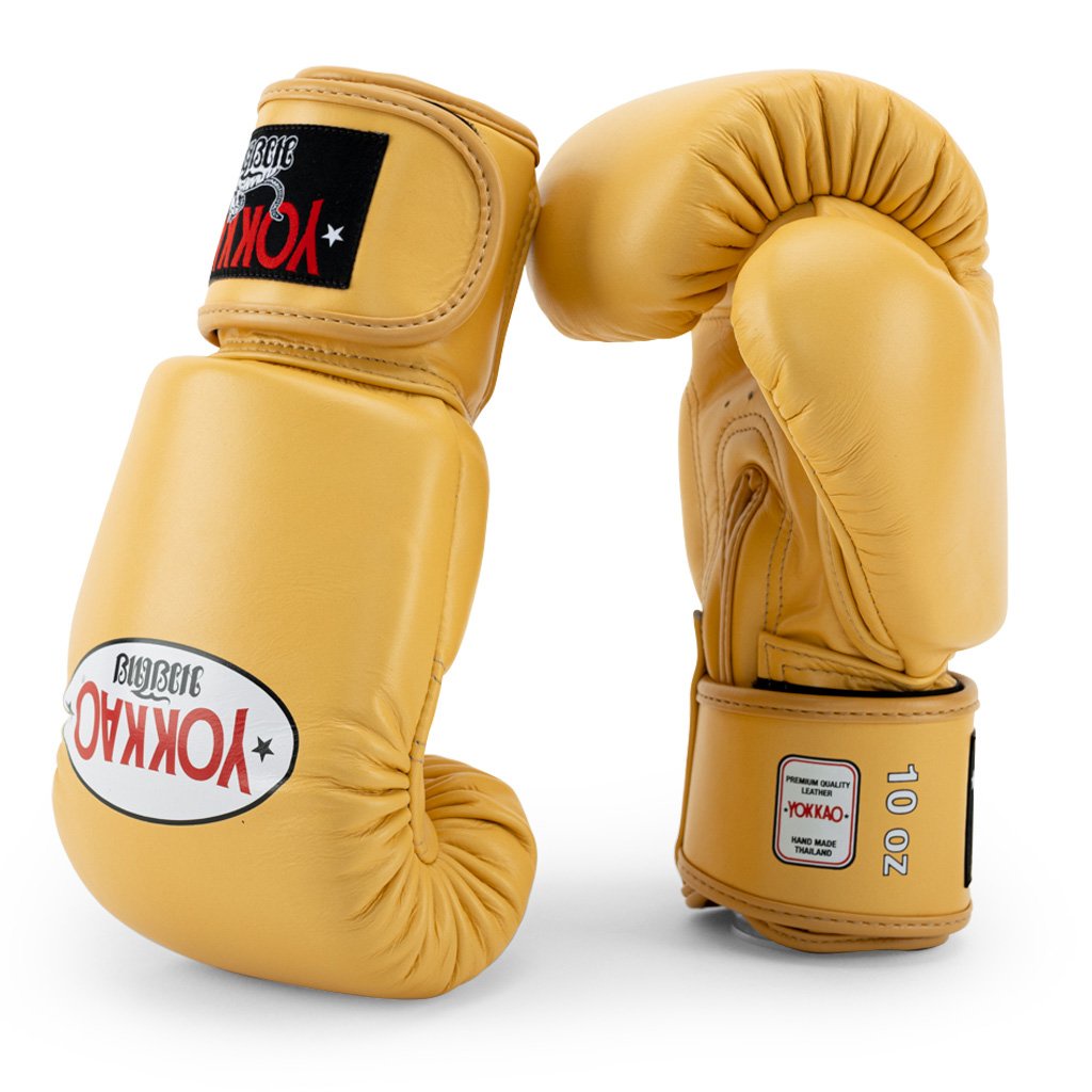 Găng tay Boxing Yokkao BYGL-X Matrix - Mango