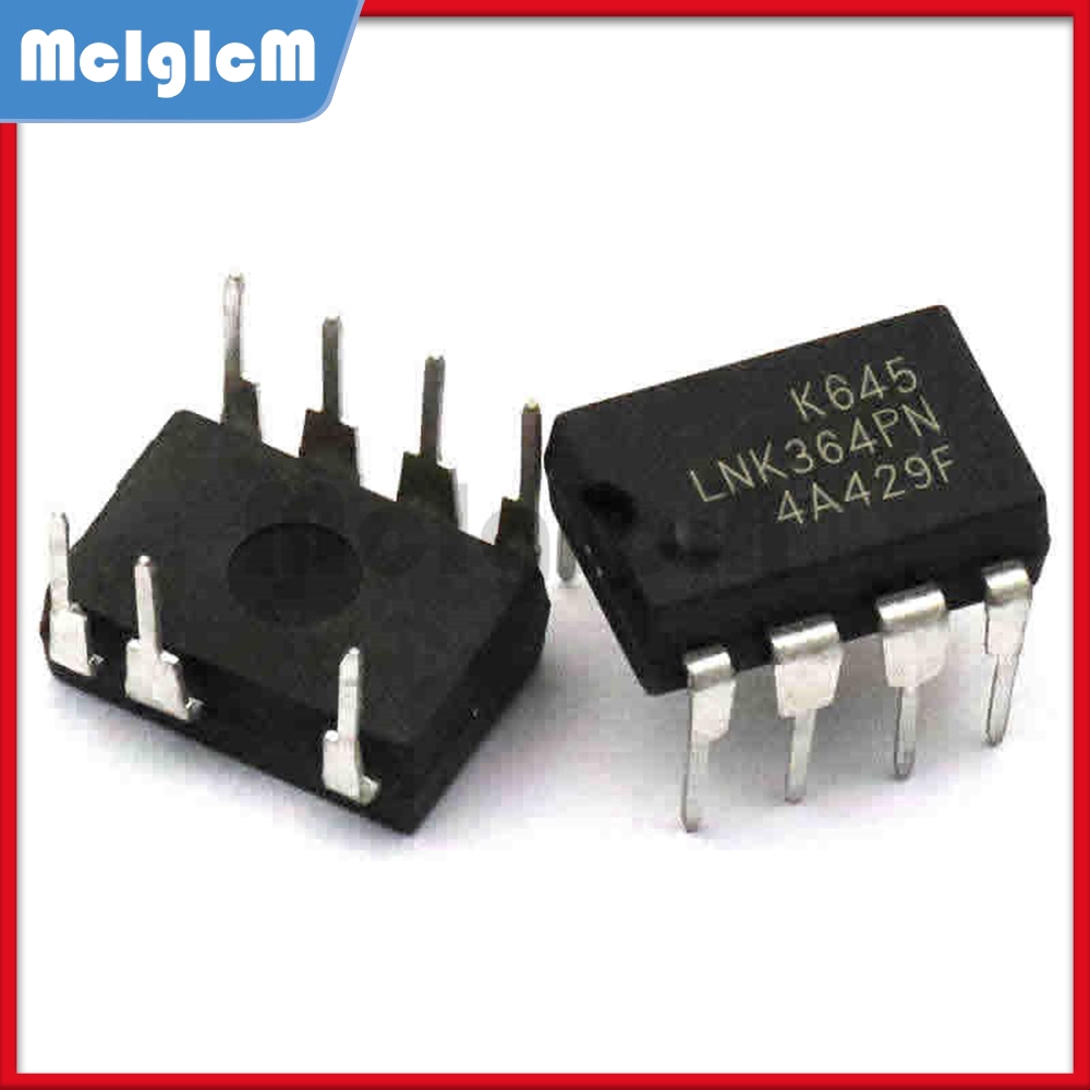 Set 10 linh kiện điện tử LNK364PN DIP8 LNK364P DIP LNK364 chất lượng cao
