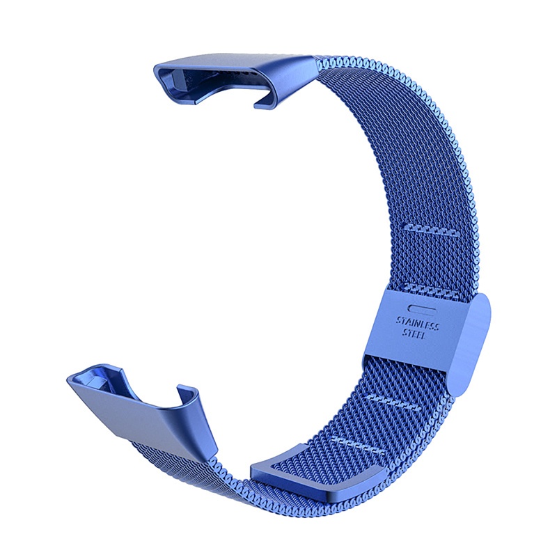 Dây Đeo Kim Loại Chống Mồ Hôi Cho Đồng Hồ Thông Minh Xiaomi Mi Band 7 Pro