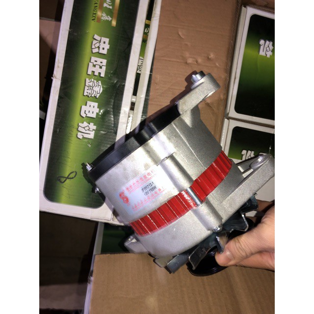 Phutungthaythe🔧| máy phát oto 12v 24v tiết chế rời không bơm