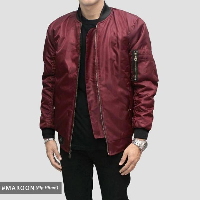 Áo Khoác Bomber Nam Size Lớn XXL / Jumbo Bomber / Size XL-XXL