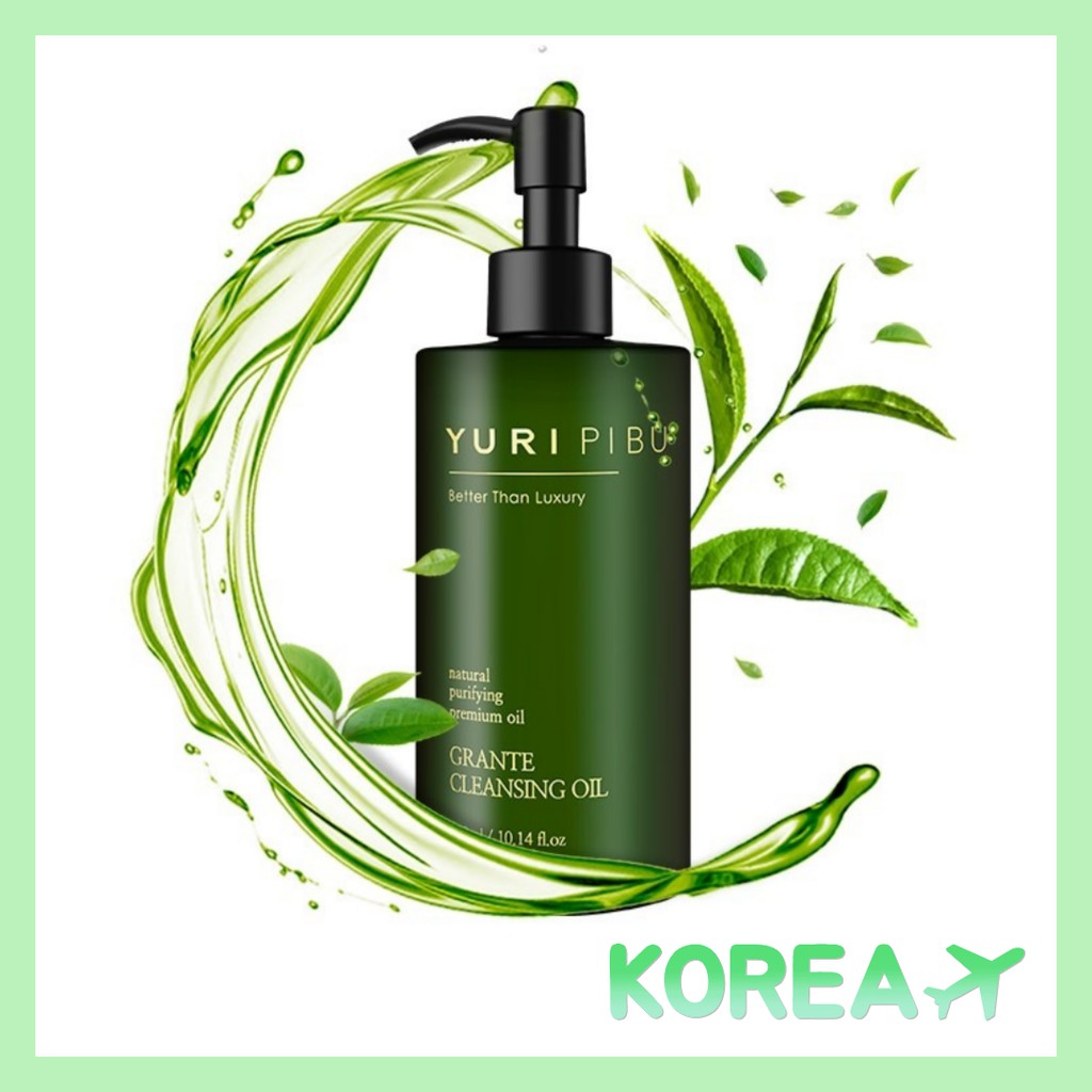 Dầu tẩy trang Yuripibu Grante dung tích 300ml