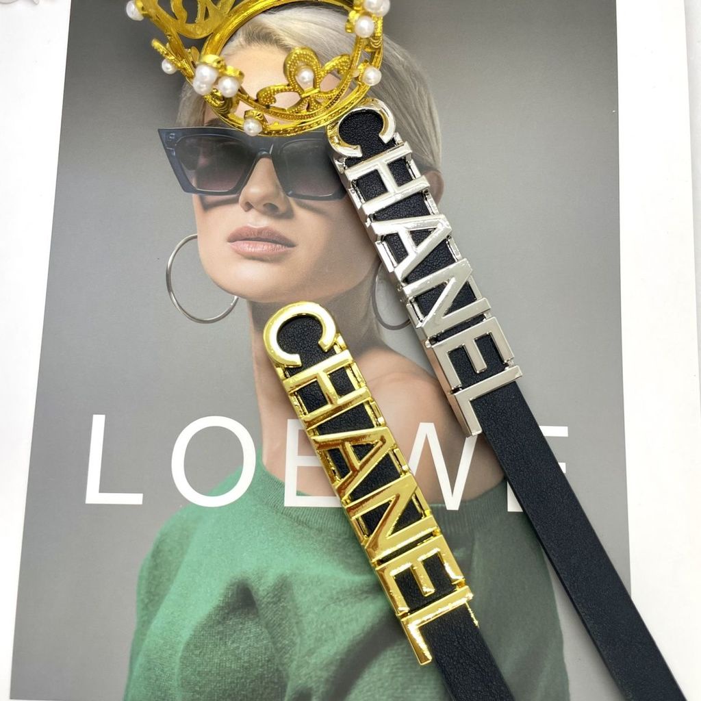 Hàng Có Sẵn! Thắt Lưng Da Bò Thật Unisex