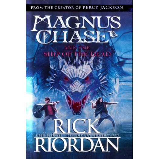 Magnus chase - 3c bản đẹp