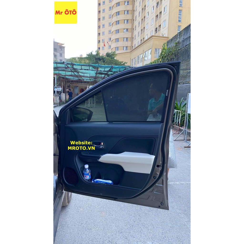 Rèm Che Nắng  Xe Toyota Rush chống UV Hàng Loại 1 MR.ÔTÔ -Bảo Hành 2 Năm