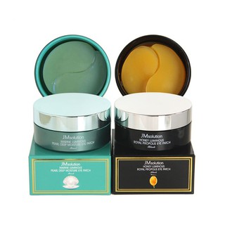 Mặt nạ mắt JMsolution màu xanh thâm