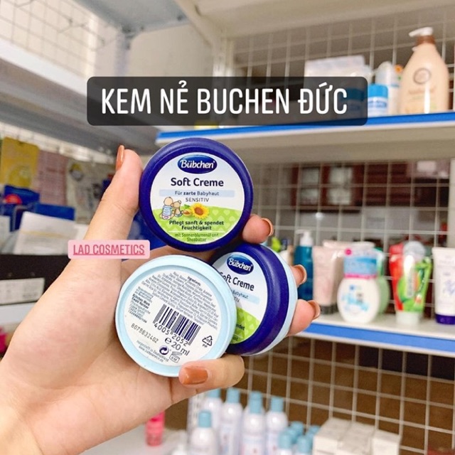 Kem Nẻ Em Bé Buchen