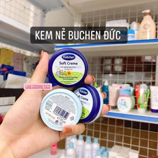 Kem nẻ em bé buchen