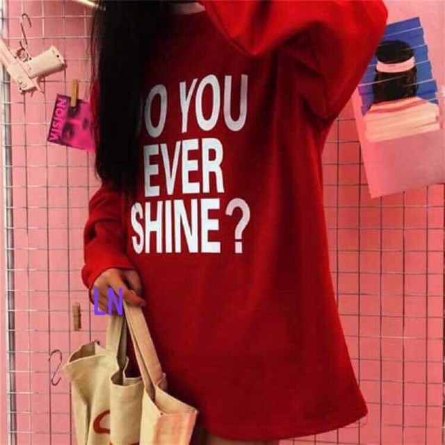 bst ÁO do you ever ép nổi L&amp;N 789 03