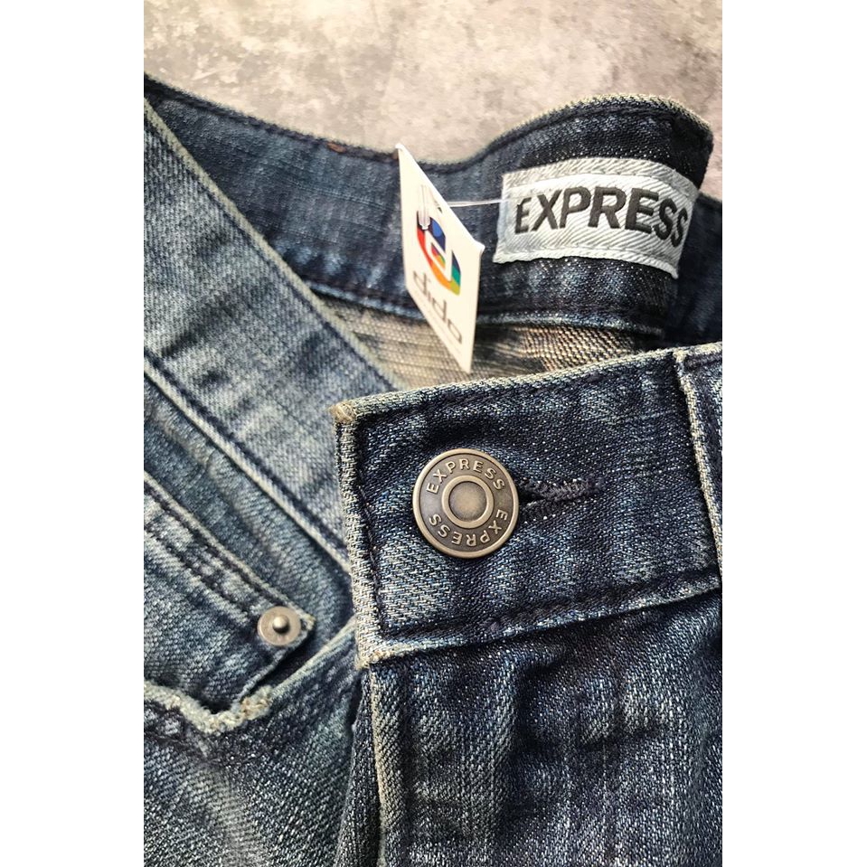 Quần jean nam Ex.press Straight