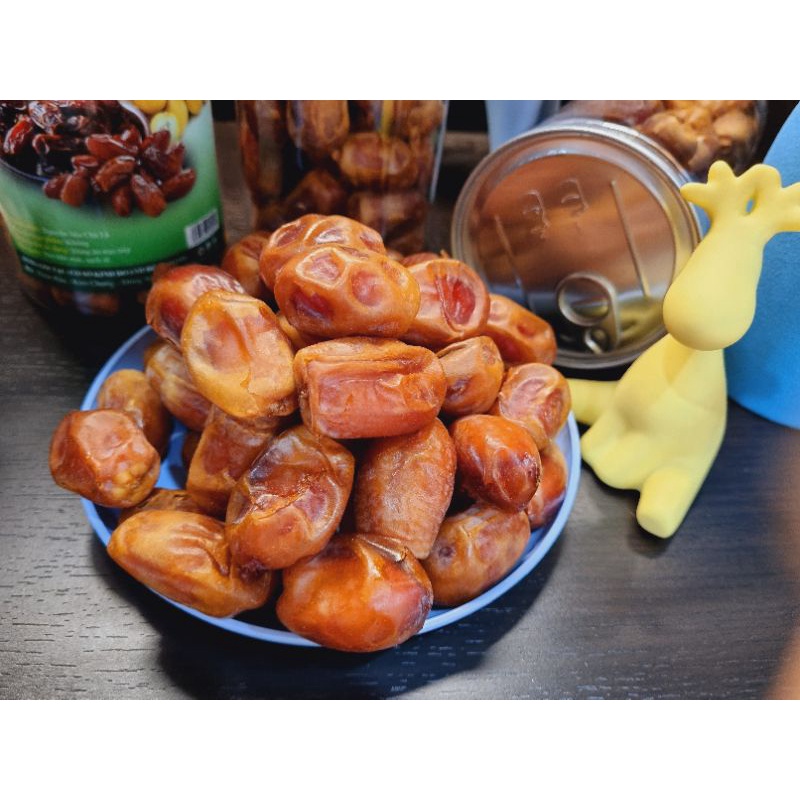 Hũ 500g chà là bao ngon