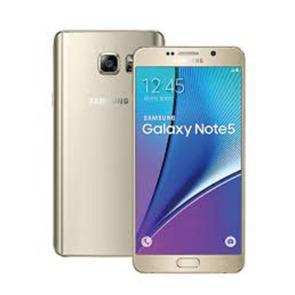 điện thoại Samsung Galaxy Note 5 ram 4G/32G mới Chính hãng - Chơi PUBG/Free fire mượt