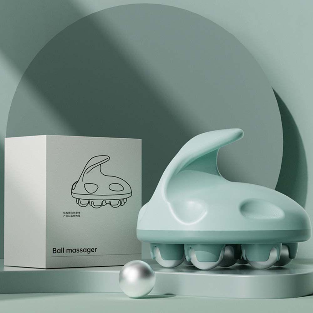 ANEMONE Máy Mát Xa Cơ Bắp 7 Hạt Chuyên Nghiệp Chống Cellulite