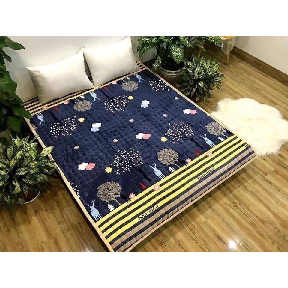 THẢM TRẢI GIƯỜNG NỈ NHUNG hàng VIỆT NAM đầu mùa vừa rẻ vừa đẹp