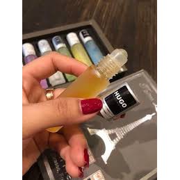 Set 6 chai nước hoa lăn chiết Pháp | BigBuy360 - bigbuy360.vn