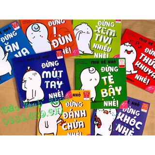 Combo Miu bé nhỏ