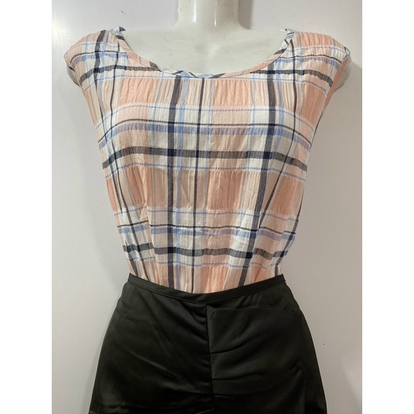 Áo sát nách vải kate Bexlevs - Thanh lý vnxk