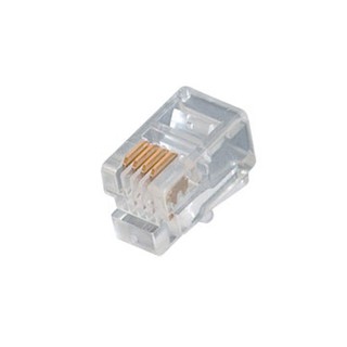 Hạt điện thoại RJ9 (Hạt bấm đầu ống nghe điện thoại cố định)