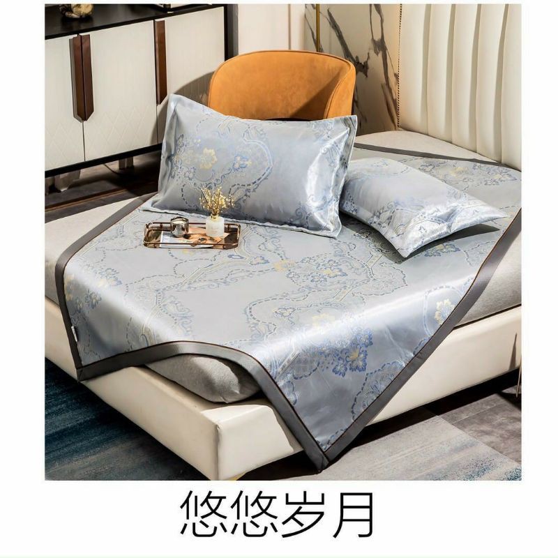 Chiếu  điều hoà lụa thoáng  mát, thấm hút mồ hôi  dành cho mùa hè , hàng cao cấp