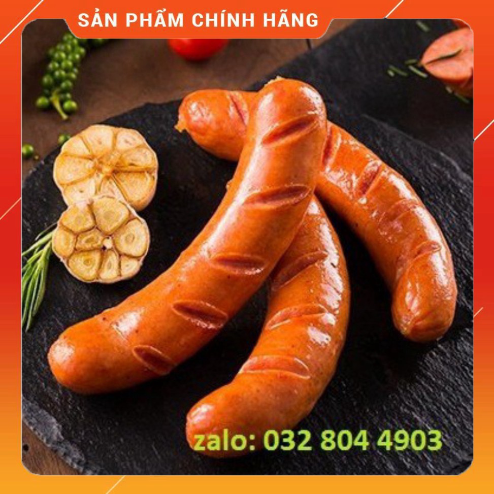 [SHIP TP HCM] XÚC XÍCH ĐỨC VIỆT nuongfood