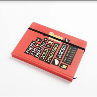 Sổ tay A5 Crabit ruột dot  - Juice