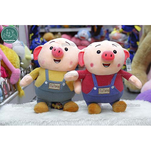 Lợn Bông TIktok Đứng